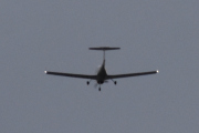 Morten 26 februar 2022 - Diamond DA-40NG over Høyenhall