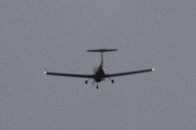 Morten 26 februar 2022 - Diamond DA-40NG over Høyenhall