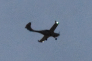 Morten 5 februar 2022 - Diamond DA-40NG over Høyenhall
