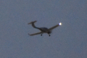 Morten 5 februar 2022 - Diamond DA-40NG over Høyenhall