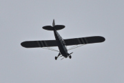 Morten 11 juli 2022 - Piper Grasshopper over Høyenhall, men takker så mye for besøket