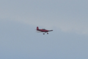 Morten 12 juli 2022 - Småfly over Drøbak