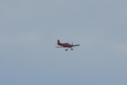 Morten 12 juli 2022 - Småfly over Drøbak
