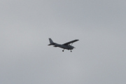 Morten 14 juli 2022 - Nedre Romerike Flyklubb over Høyenhall, jeg gjetter på LN-NRF