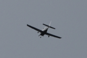Morten 17 juli 2022 - D-EBED over Høyenhall, flyet mener jeg bestemt er en Cirrus SR20