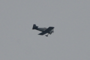 Morten 21 juli 2022 - LN-ABA over Høyenhall, det er en Van´s RV-6 som de fire gutta flyr