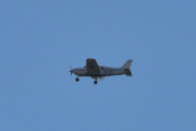 Morten 30 juli 2022 - LN-IFI over Høyenhall