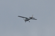 Morten 31 juli 2022 - LN-MTH over Høyenhall, det er mulig det var et besøk, men jeg kom for sent ut