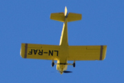 Morten 5 juli 2022 - LN-RAF besøker Høyenhall