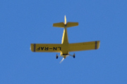Morten 5 juli 2022 - LN-RAF besøker Høyenhall