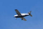 Morten 5 juli 2022 - SE-MLY over Høyenhall, det er en Piper PA-28-181 Archer III fra 1996
