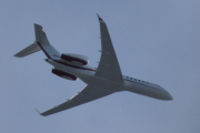 Morten 9 juli 2022 - Små-jet over Høyenhall