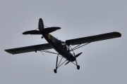 Morten 13 juni 2022 - LN-WNS besøker Høyenhall, kanskje det er mulig å ta på det når vi kommer til Flydagen, på søndagen 19 juni?