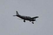 Morten 15 juni 2022 - LN-KVK over Høyenhall, stikkordene her er, skinnseter, glasscockpit og personlig registrering :-)