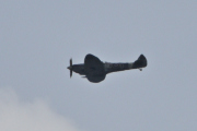 Morten 15 juni 2022 - Spitfire over Høyenhall, dra meg baklengs inn i … denne har jeg ikke sett før