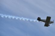 Morten 19 juni 2022 - LN-ABA over Kjeller flyplass, det er en Van´s RV-6 fra 2004