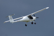 Morten 19 juni 2022 - LN-ELB over Kjeller flyplass