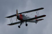 Morten 19 juni 2022 - LN-INA over Kjeller flyplass