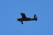 Morten 19 juni 2022 - LN-WNB over Kjeller flyplass