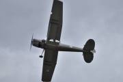 Morten 19 juni 2022 - LN-WNO over Kjeller flyplass