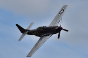 Morten 19 juni 2022 - LN-BMU over Kjeller flyplass