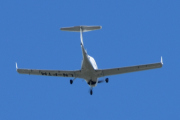 Morten 20 juni 2022 - LN-FTM besøker Høyenhall, det er Oslo Flyklubb som er ute med sin Diamond DA40 NG
