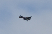 Morten 20 juni 2022 - Småfly over Høyenhall, det ser ut som et Van's Aircraft