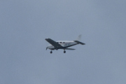 Morten 22 juni 2022 - LN-IFI over Høyenhall, det er mulig at de kommer fra Torp Flyutleie