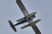 Morten 22 juni 2022 - LN-NCC besøker Høyenhall, eller så er det et De Havilland DHC-2 Beaver (U-6A) fra 1956