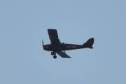 Morten 25 juni 2022 - LN-ADC besøker Høyenhall, denne så jeg på Flydagen på Kjeller, har mange fine bilder av den :-)