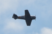 Morten 25 juni 2022 - LN-TEX besøker Høyenhall