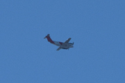 Morten 29 juni 2022 - Kystvakten over Høyenhall, jeg prøver å gjette Hawker Beechcraft B300