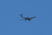 Morten 30 juni 2022 - Diamond DA40 NG over Høyenhall, det er nok Oslo Flyklubb som er ute og flyr