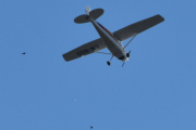 Morten 2. pinsedag 6 juni 2022 - LN-BDO besøker Høyenhall, dette syns jeg var spennende, men jeg må innrømme at jeg går litt i surr på alle Cessna modellene