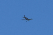 Morten 2. pinsedag 6 juni 2022 - Småfly over Høyenhall, nå hører du dem ikke mer, dem går så stille - Van´s