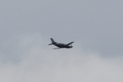 Morten 13 mai 2022 - Småfly over Høyenhall, men jeg tenker at dette flyet med sine passasjerer fikk fine bilder nå