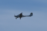 Morten 16 mai 2022 - LN-FTS over Høyenhall