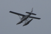 Morten 24 mai 2022 - N3547T besøker Høyenhall, det er en Cessna T206H Turbo Stationair fra 2001