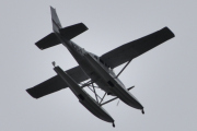 Morten 26 mai 2022 - N3547T besøker Høyenhall, denne gangen tar jeg ikke feil, det er et Cessna T206H Turbo Stationair
