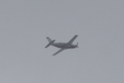 Morten 26 mai 2022 - Småfly over Høyenhall, jeg skal ikke påstå at det er en Cessna 208B Grand Caravan, eller så er det Piper PA-46-500TP Malibu Meridian