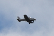 Morten 27 mai 2022 - LN-IFI over Høyenhall, det er LTOB Leasing som er ute med sin Piper Archer III DX fra 2017