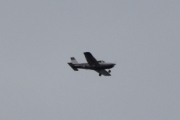 Morten 29 mai 2022 - LN-TFV over Høyenhall
