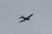 Morten 29 mai 2022 - LN-TFV over Høyenhall