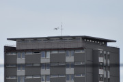 Morten 29 mai 2022 - Veteranfly over Høyenhall, Rugveien 42  bodde jeg ikke i