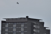 Morten 29 mai 2022 - Veteranfly over Høyenhall, men Rugveien 40, der bodde jeg en gang i 5 etasje :-)