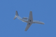 Morten 3 mai 2022 - Små-jet over Høyenhall