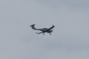 Morten 31 mai 2022 - LN-FTS over Høyenhall