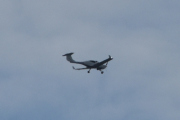 Morten 31 mai 2022 - LN-FTS over Høyenhall