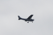 Morten 31 mai 2022 - LN-NRO over Høyenhall