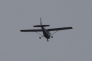 Morten 4 mai 2022 - Cessna over Høyenhall